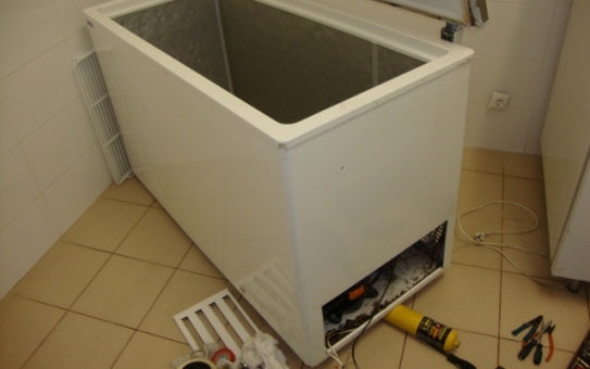 Ремонт холодильного оборудования Frostor
