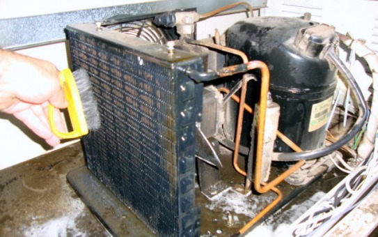 Ремонт холодильного оборудования Atesy