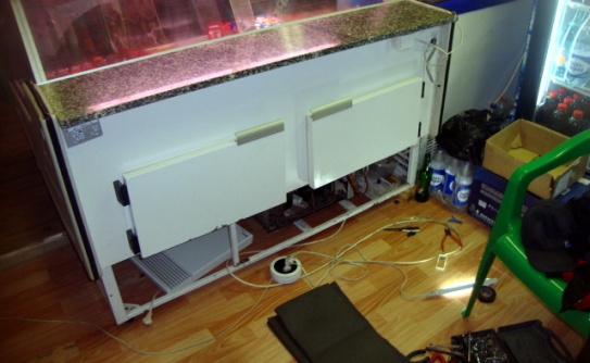 Ремонт холодильного оборудования Danaos