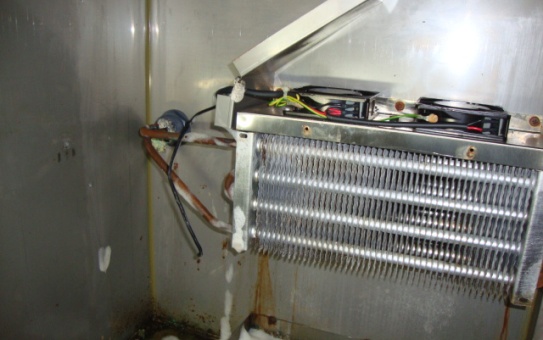 Ремонт холодильного оборудования Danfoss