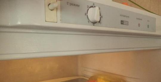 Почему холодильник поддерживает низкую температуру. Источник холода